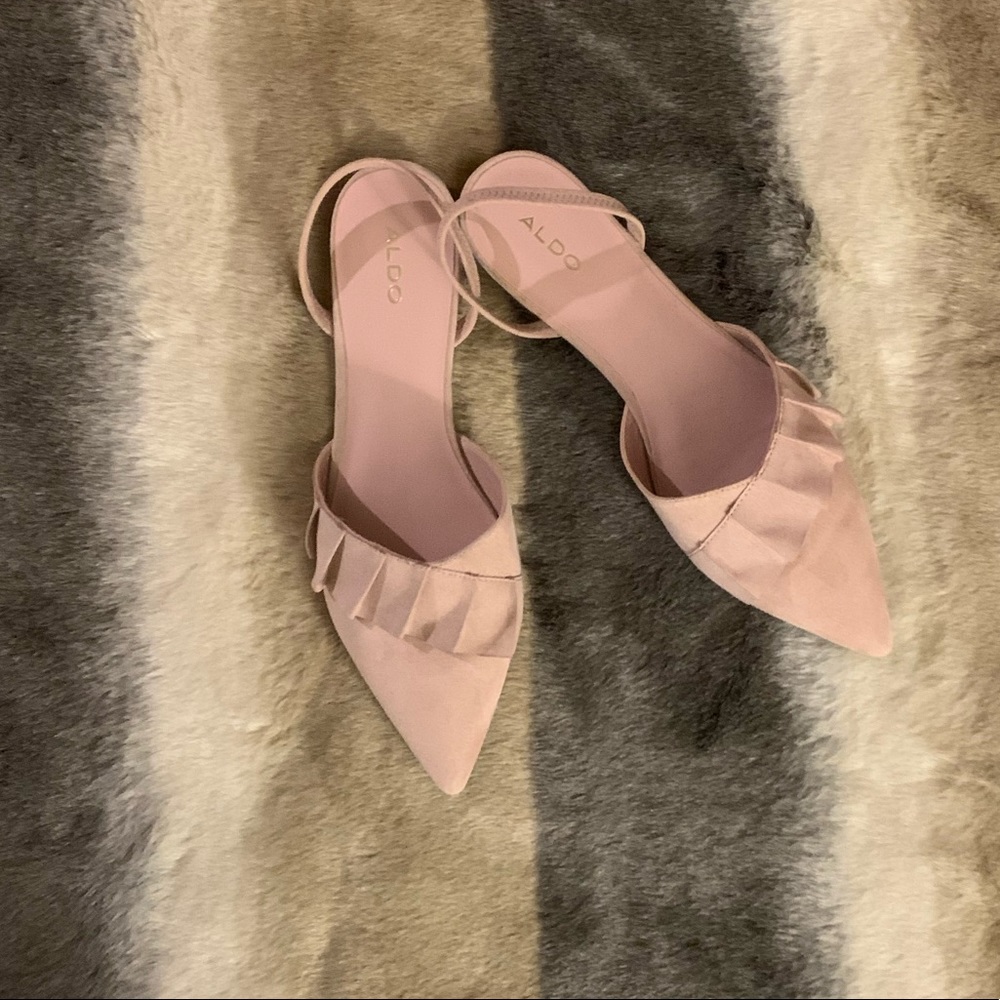 Aldo Flats